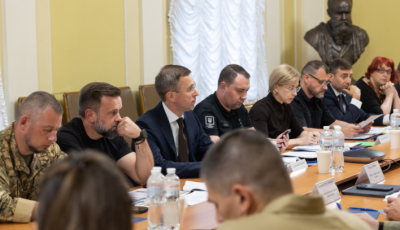 Уряд визначив три першочергові кроки для посилення підтримки ветеранів
