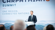 На Карпатському економічному форумі представили понад 50 проєктів на понад €1 млрд