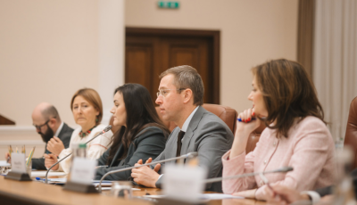 Уряд України та Світовий Конґрес Українців підписали меморандум про співпрацю