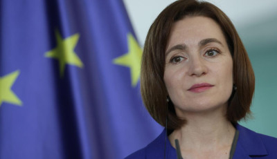 Санду склала присягу на другий термін президента Молдови