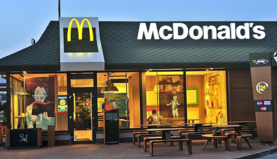 Мережа McDonaldʼs в Україні наростила прибуток на 82%: статистика