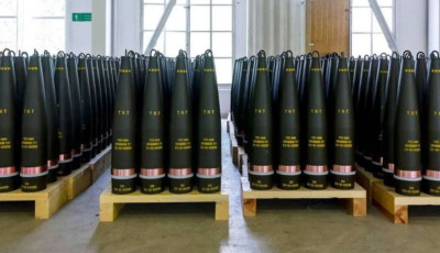ЄС запрошує треті країни до спільної схеми закупівлі боєприпасів для України 