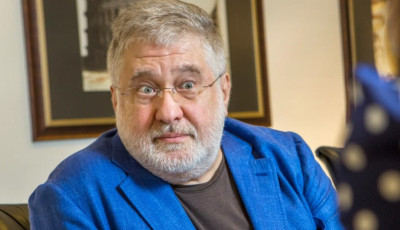 Майберг вийшов з засновників МАУ: компанію контролює група Коломойського - ЗМІ