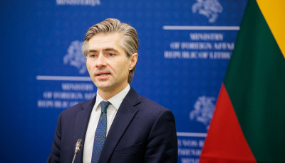 МЗС Литви: ЄС більше не може покладатися на війська США для гарантій безпеки