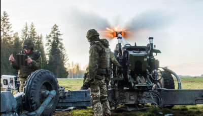 Естонські інструктори підготували тисячу українських військових