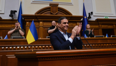 Іспанія виділить 55 млн євро на школи і підтримку малого та середнього бізнесу в Україні