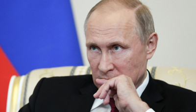 Путін назвав дату, коли збирається добудувати Керченський міст до окупованого Криму 