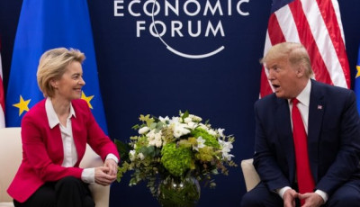 Трамп відклав введення 50% мит на товари з ЄС до 9 липня