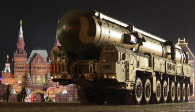 Росія закликала інші ядерні держави не обмежувати її інтереси, щоб уникнути ядерної війни