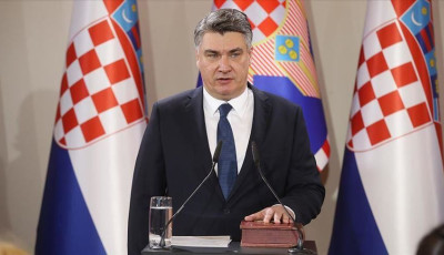 Президент Хорватії хоче блокувати навчання українських військових у країні у рамках місії ЄС