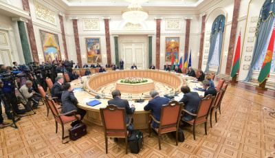 Внеочередное заседание подгруппы ТКГ по безопасности перенесено на 20 апреля - источник