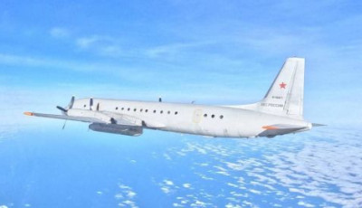 Польща підняла свою авіацію для перехоплення російських винищувачів