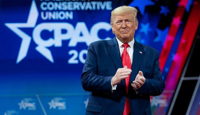 Трамп впевнено випереджає всіх конкурентів-республіканців у передвиборчому опитуванні