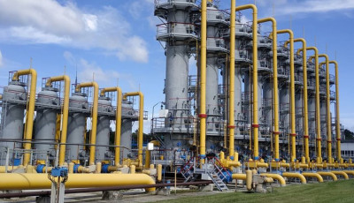 Украина накопила в ПХГ свыше 14,2 млрд куб. м газа – Витренко